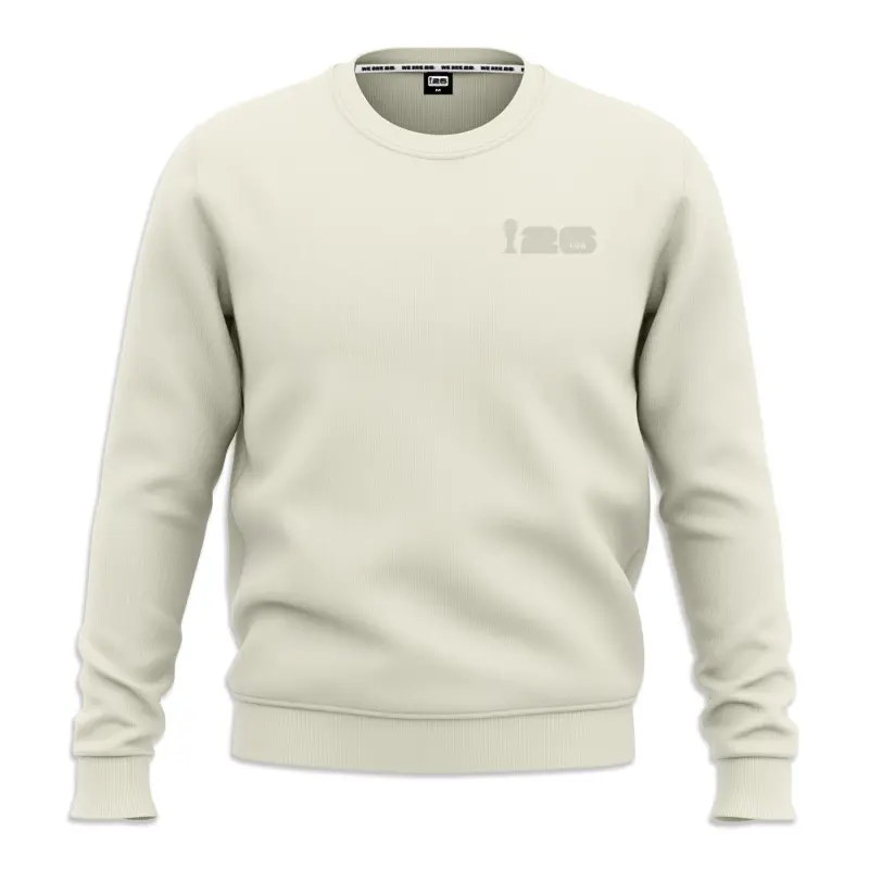 Argentina Kits Store – 2026 World Cup Amplified Cream Crew Sweatshirt – Unisex Soccer Kits and Apparel