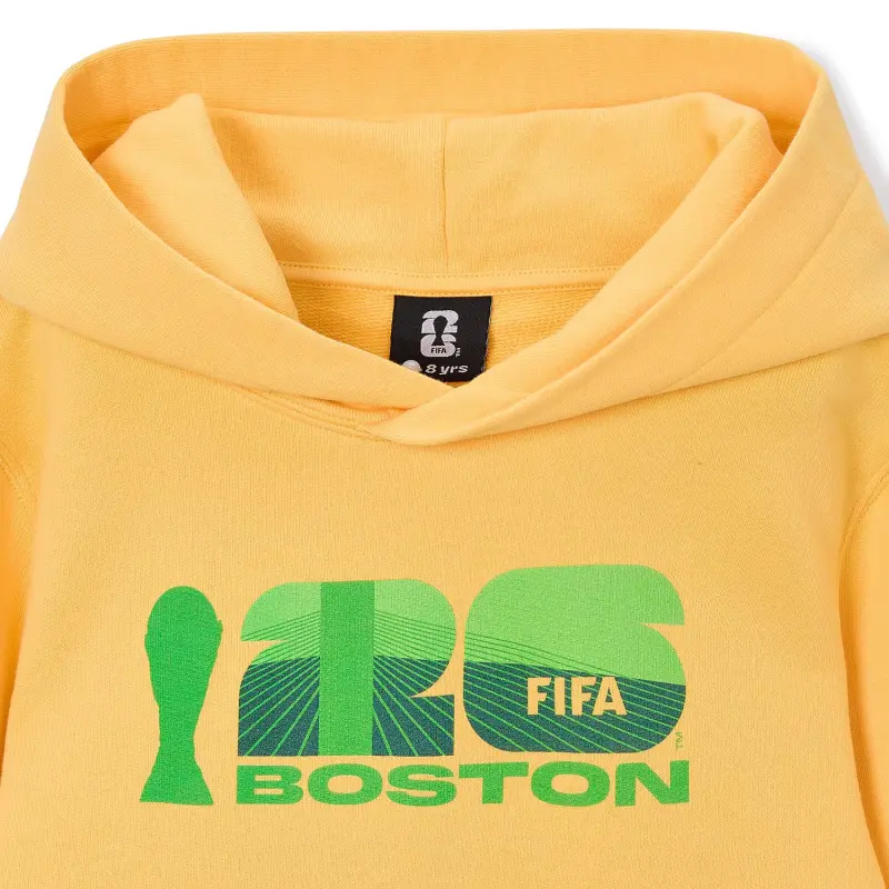 Argentina Kits Store – 2026 World Cup Boston Hoodie – Youth Soccer Kits and Apparel
