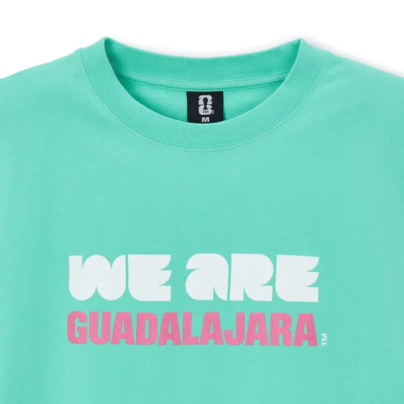 Argentina Kits Store – 2026 World Cup Guadalajara T-Shirt – Unisex Soccer Kits and Apparel