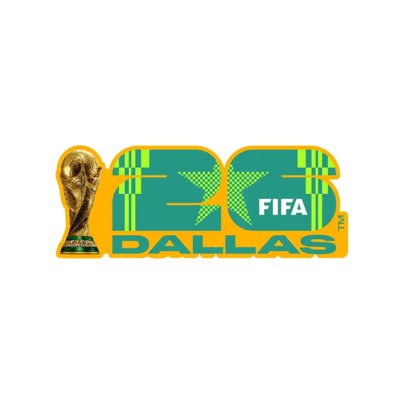 Argentina Kits Store – 2026 World Cup Host City Dallas Hat Pin Soccer Kits and Apparel