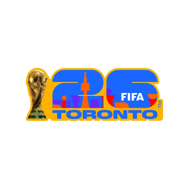 Argentina Kits Store – 2026 World Cup Host City Toronto Hat Pin Soccer Kits and Apparel