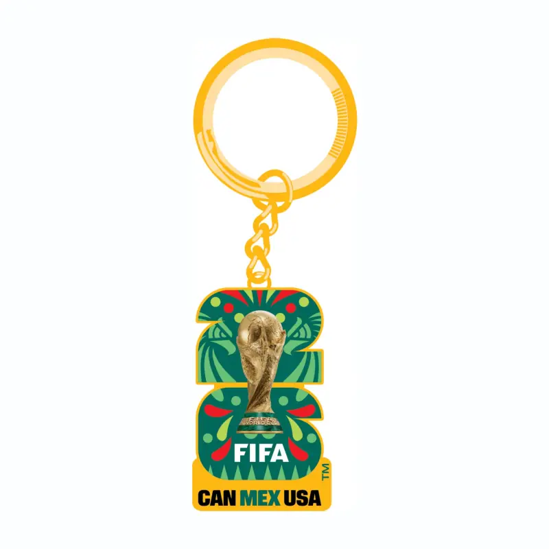 Argentina Kits Store – 2026 World Cup Host Country Mexico Keychain Soccer Kits and Apparel