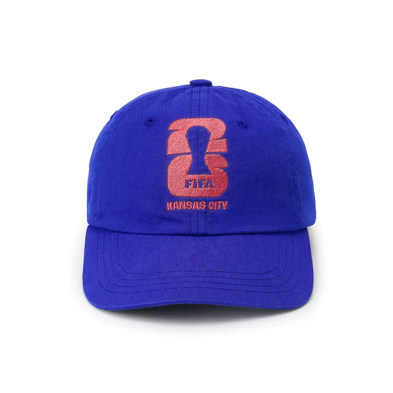 Argentina Kits Store – 2026 World Cup Kansas City Cap – Youth Soccer Kits and Apparel