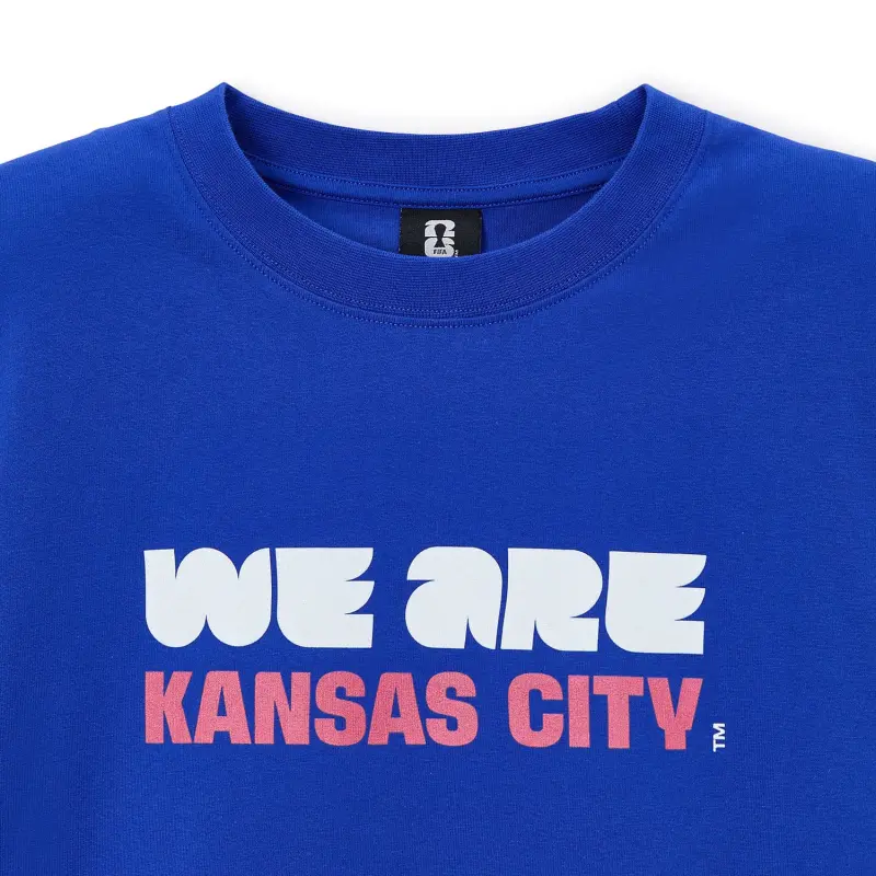 Argentina Kits Store – 2026 World Cup Kansas City T-Shirt – Unisex Soccer Kits and Apparel