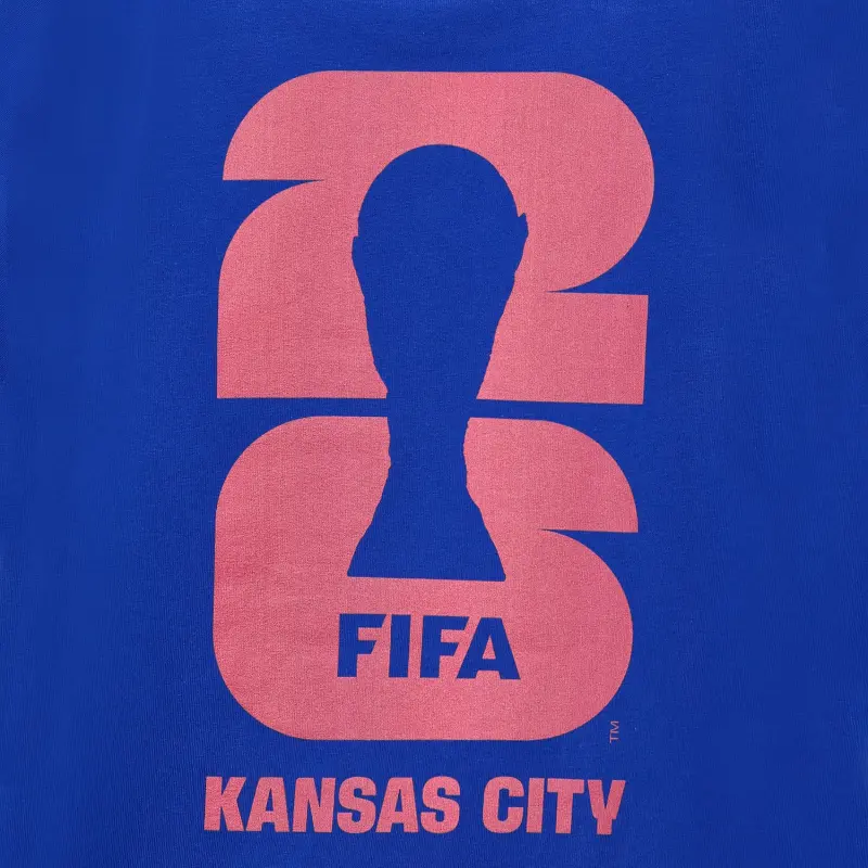 Argentina Kits Store – 2026 World Cup Kansas City T-Shirt – Youth Soccer Kits and Apparel