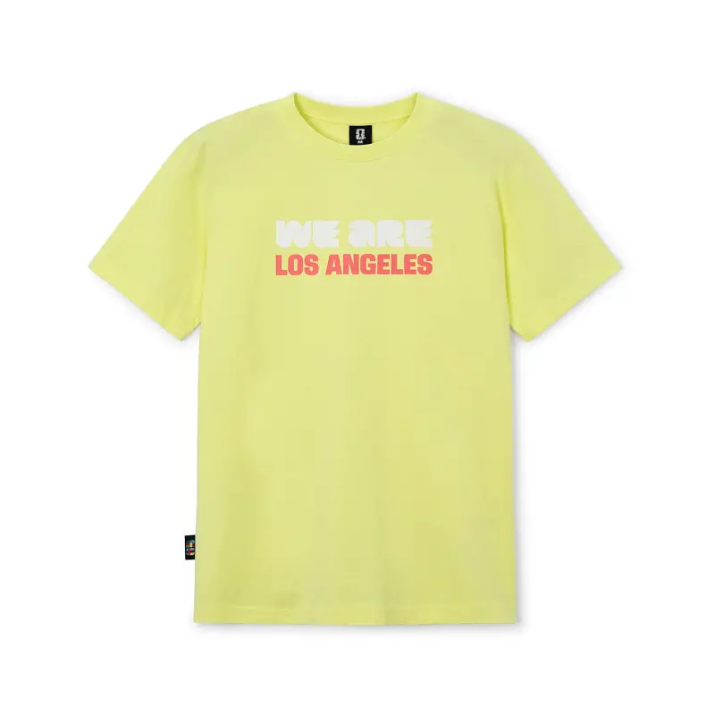 Argentina Kits Store – 2026 World Cup Los Angeles T-Shirt – Unisex Soccer Kits and Apparel