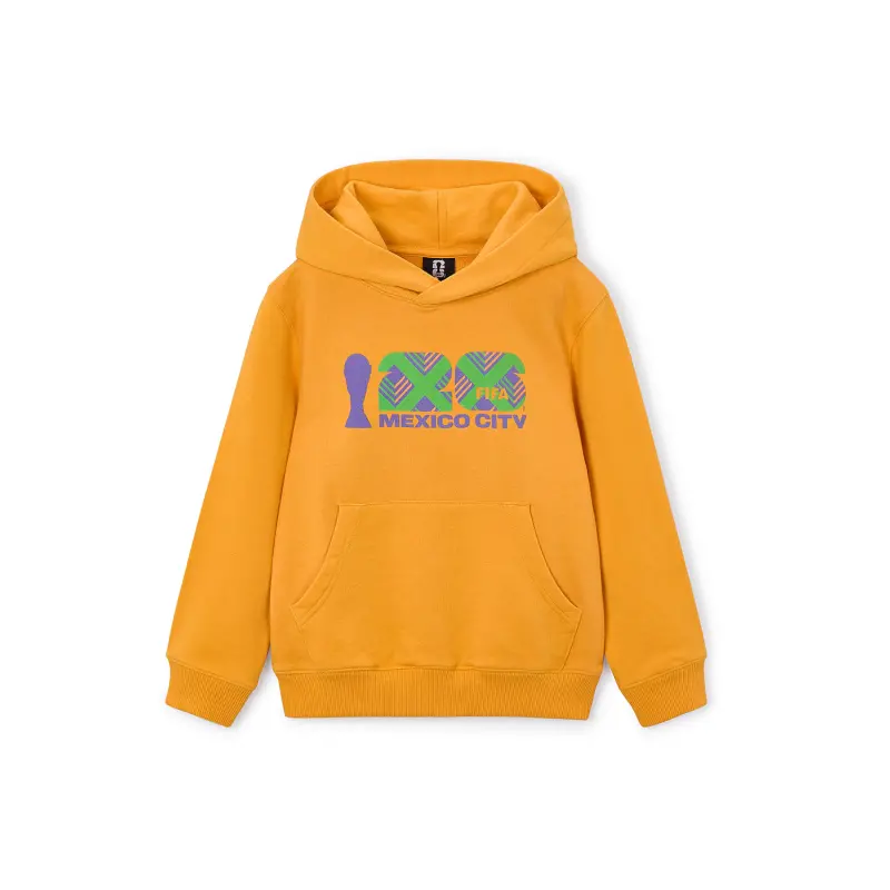 Argentina Kits Store – 2026 World Cup Mexico City Hoodie – Youth Soccer Kits and Apparel