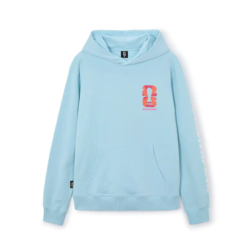 Argentina Kits Store – 2026 World Cup Miami Hoodie – Unisex Soccer Kits and Apparel