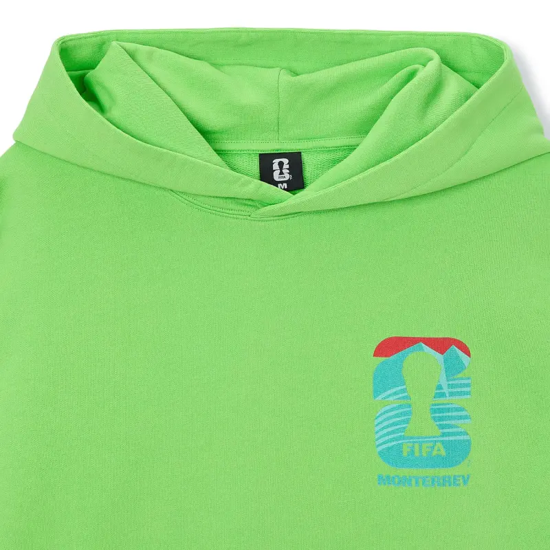 Argentina Kits Store – 2026 World Cup Monterrey Hoodie – Unisex Soccer Kits and Apparel