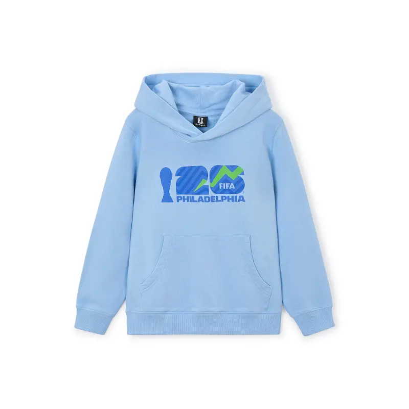 Argentina Kits Store – 2026 World Cup Philadelphia Hoodie – Youth Soccer Kits and Apparel