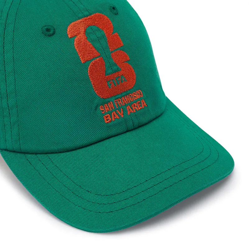 Argentina Kits Store – 2026 World Cup San Francisco Bay Area Cap – Youth Soccer Kits and Apparel