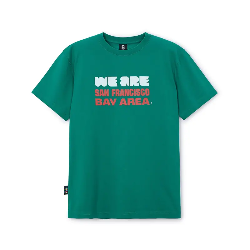 Argentina Kits Store – 2026 World Cup San Francisco Bay Area T-Shirt – Unisex Soccer Kits and Apparel