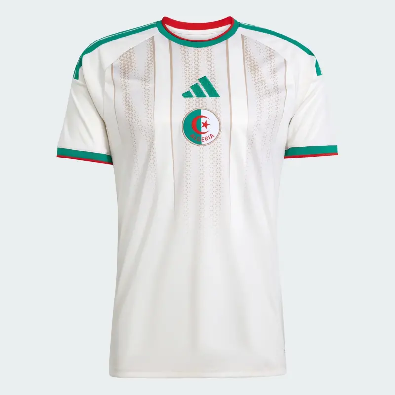 Argentina Kits Store – adidas Algeria 2026 Home Jersey – Men’s Soccer Kits and Apparel