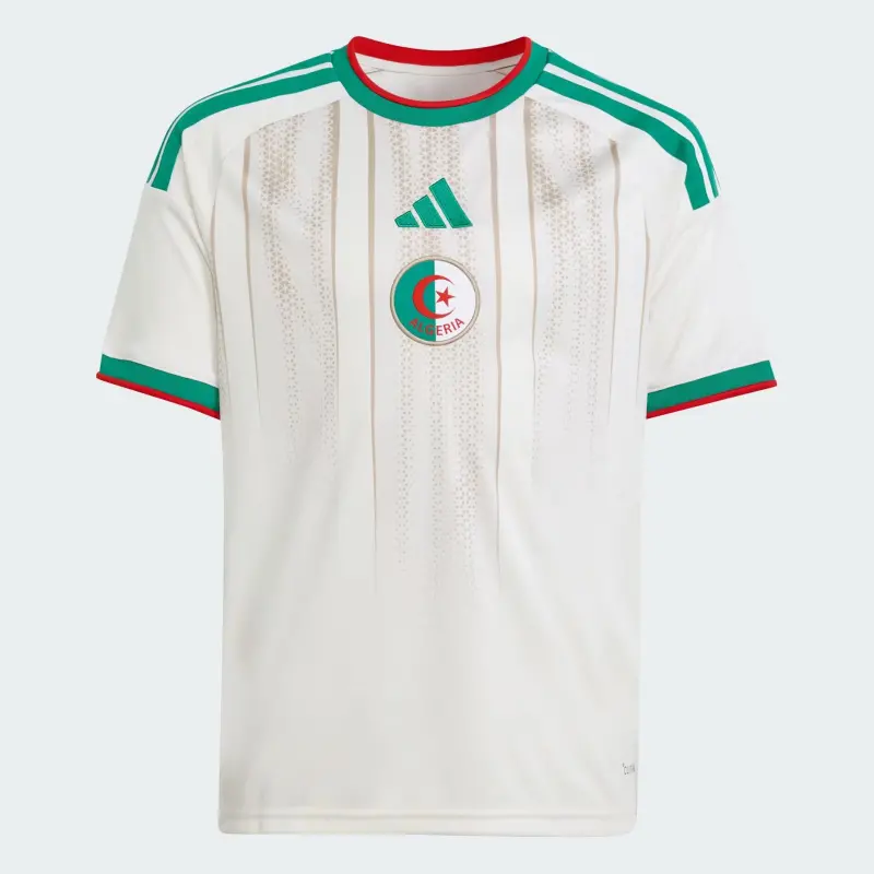 Argentina Kits Store – adidas Algeria 2026 Home Jersey – Youth Soccer Kits and Apparel