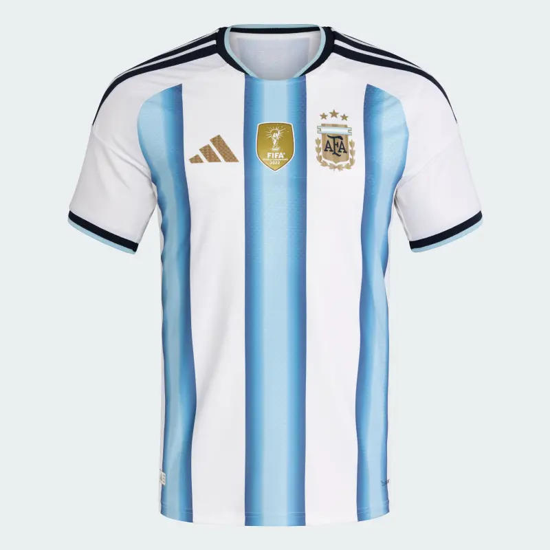 Argentina Kits Store – adidas Argentina 2026 Home Jersey – Men’s Soccer Kits and Apparel