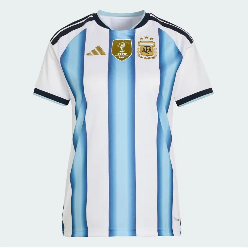 Argentina Kits Store – adidas Argentina 2026 Home Jersey – Women’s Soccer Kits and Apparel