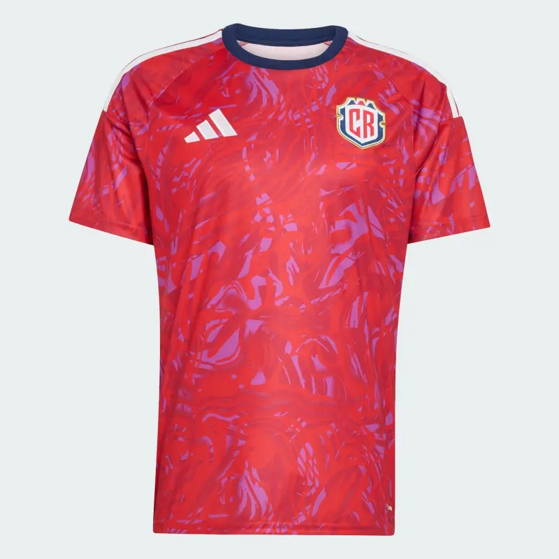 Argentina Kits Store – adidas Costa Rica 2026 Home Jersey – Men’s Soccer Kits and Apparel