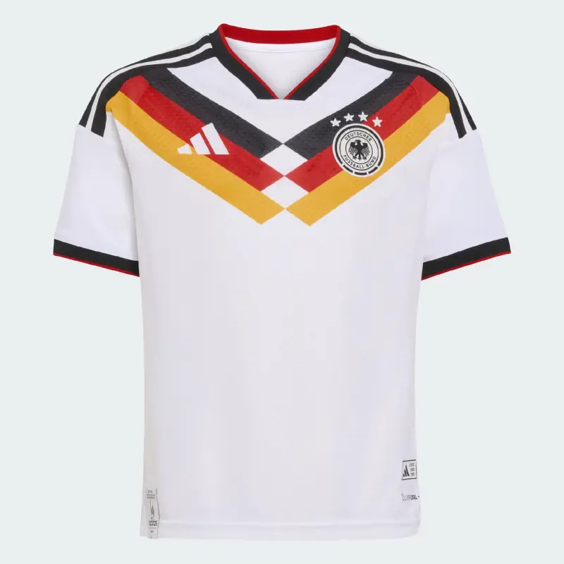 Argentina Kits Store – adidas Germany 2026 Home Jersey – Youth Soccer Kits and Apparel