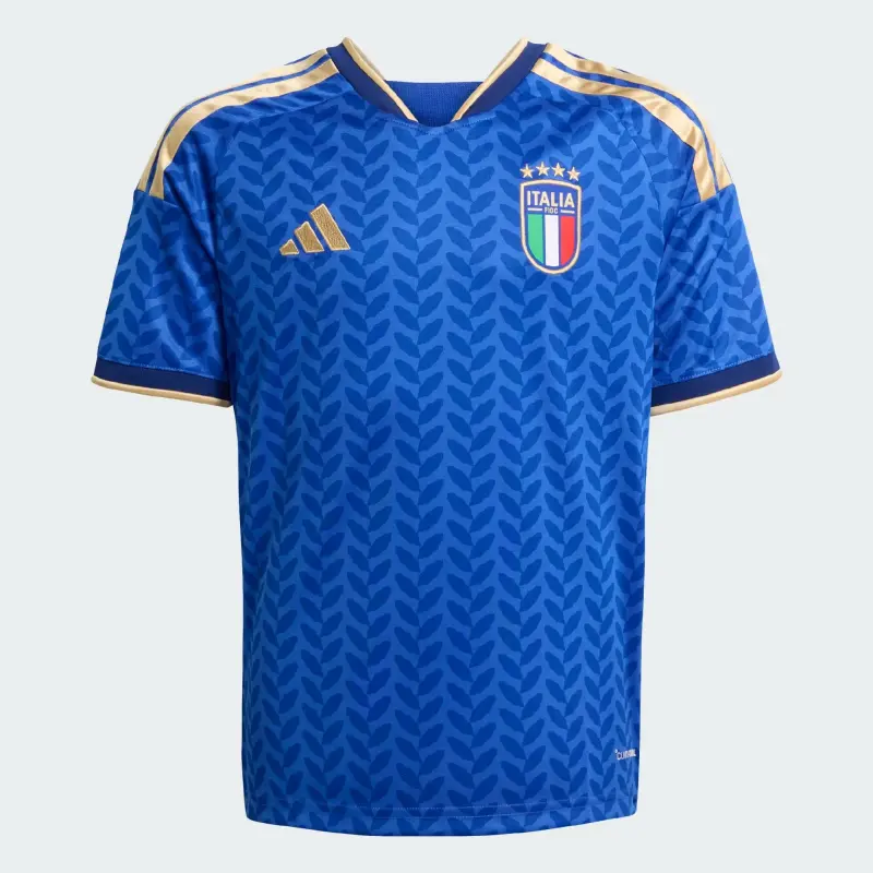 Argentina Kits Store – adidas Italy 2026 Home Jersey – Youth Soccer Kits and Apparel