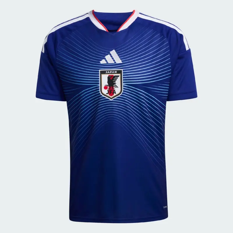 Argentina Kits Store – adidas Japan 2026/27 Home Jersey – Men’s Soccer Kits and Apparel