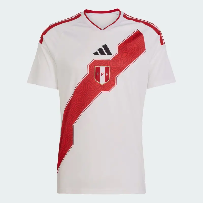 Argentina Kits Store – adidas Peru 2026 Home Jersey – Men’s Soccer Kits and Apparel