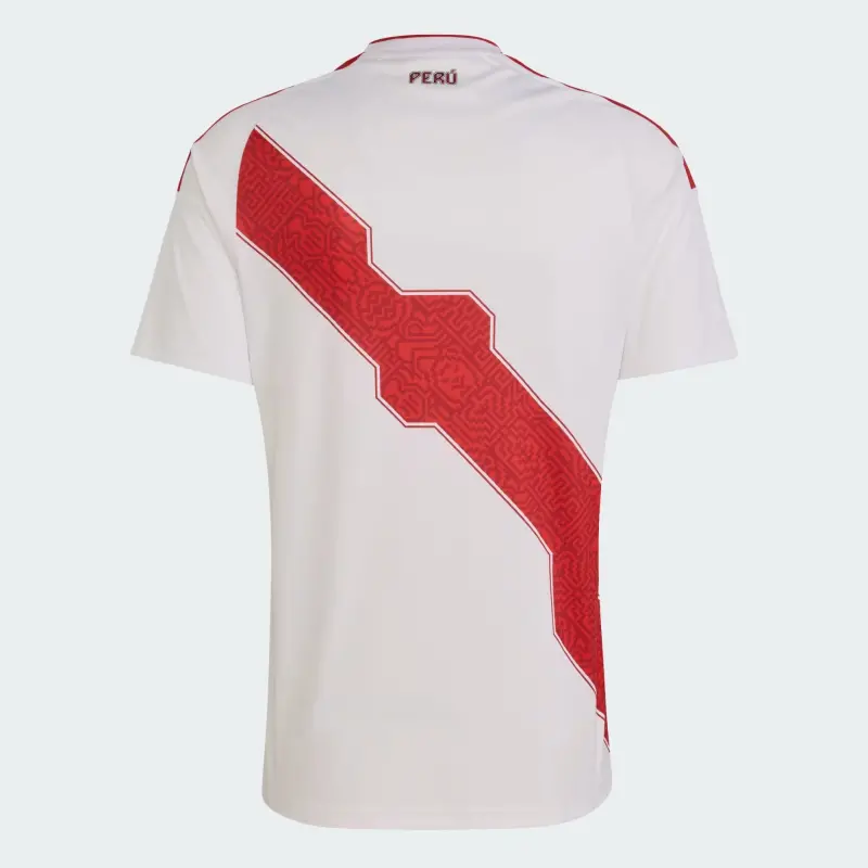 Argentina Kits Store – adidas Peru 2026 Home Jersey – Men’s Soccer Kits and Apparel