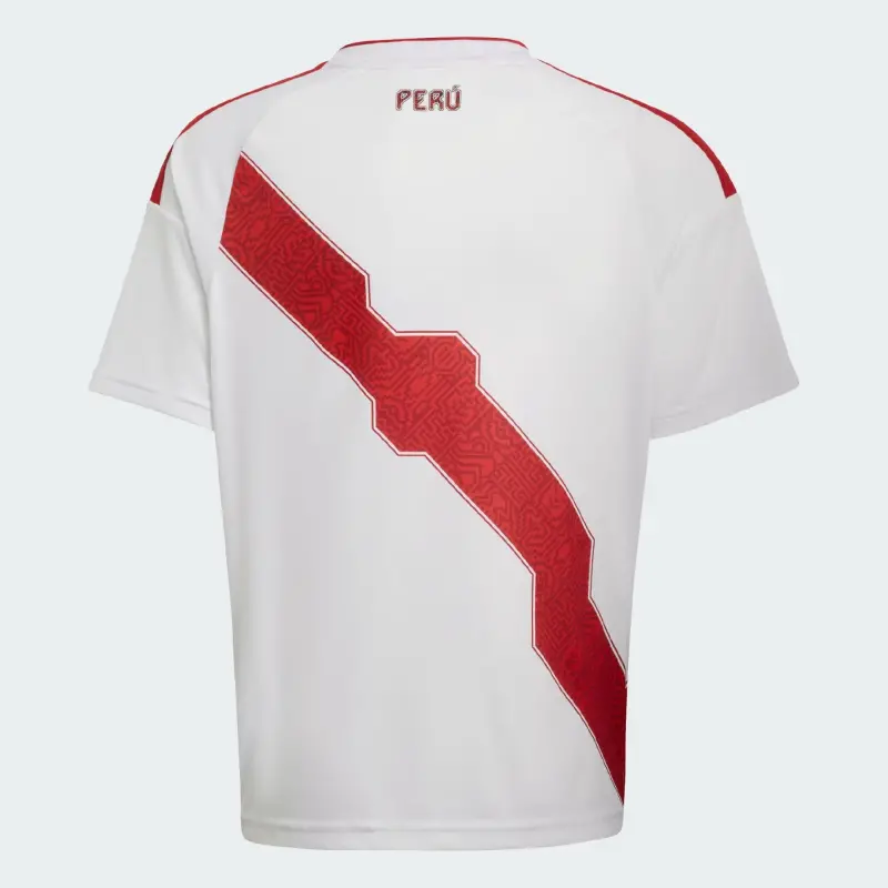 Argentina Kits Store – adidas Peru 2026 Home Jersey – Youth Soccer Kits and Apparel