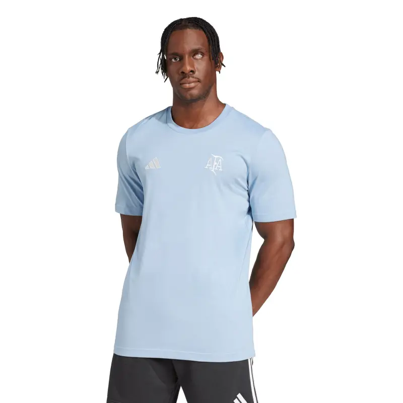 Argentina Kits Store – Argentina National Team Adidas 50th Anniversary – Light Blue Soccer Kits and Apparel