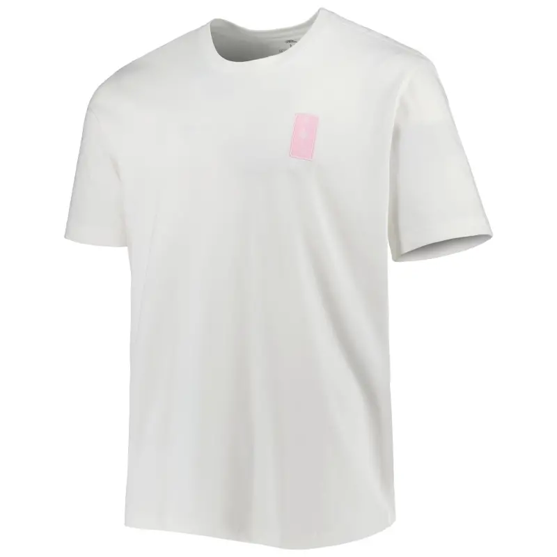 Argentina Kits Store – Belgium National Team adidas Lifestyle T-Shirt – White Soccer Kits and Apparel