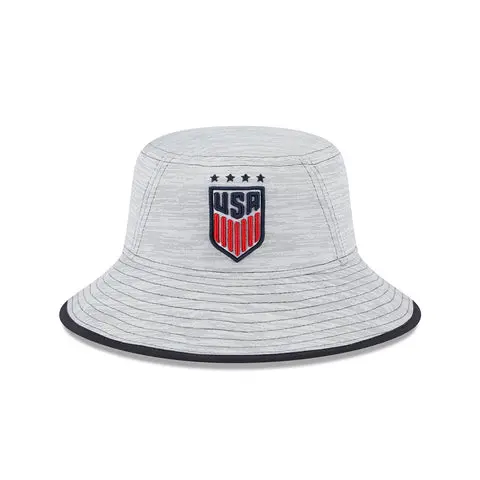 Argentina Kits Store – Men’s New Era USWNT Bucket Tech Heather Soccer Kits and Apparel