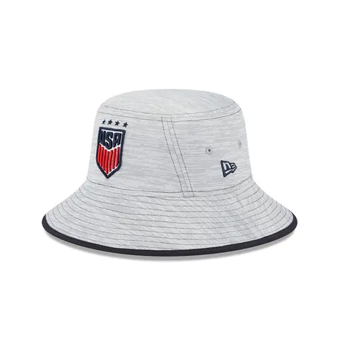 Argentina Kits Store – Men’s New Era USWNT Bucket Tech Heather Soccer Kits and Apparel