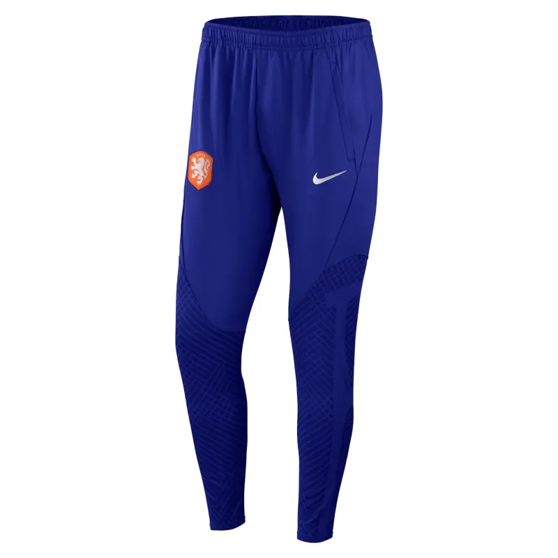 Argentina Kits Store – Netherlands National Team Nike 2022 Strike Performace Track Pants – Navy Soccer Kits and Apparel