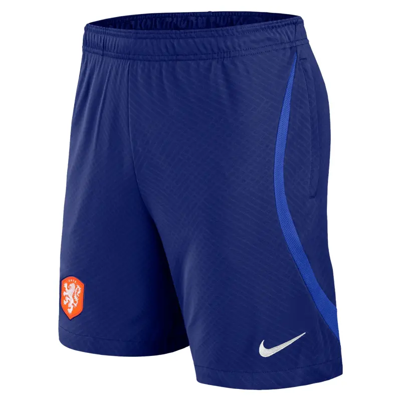 Argentina Kits Store – Netherlands National Team Nike 2022 Strike Performance Shorts – Navy Soccer Kits and Apparel