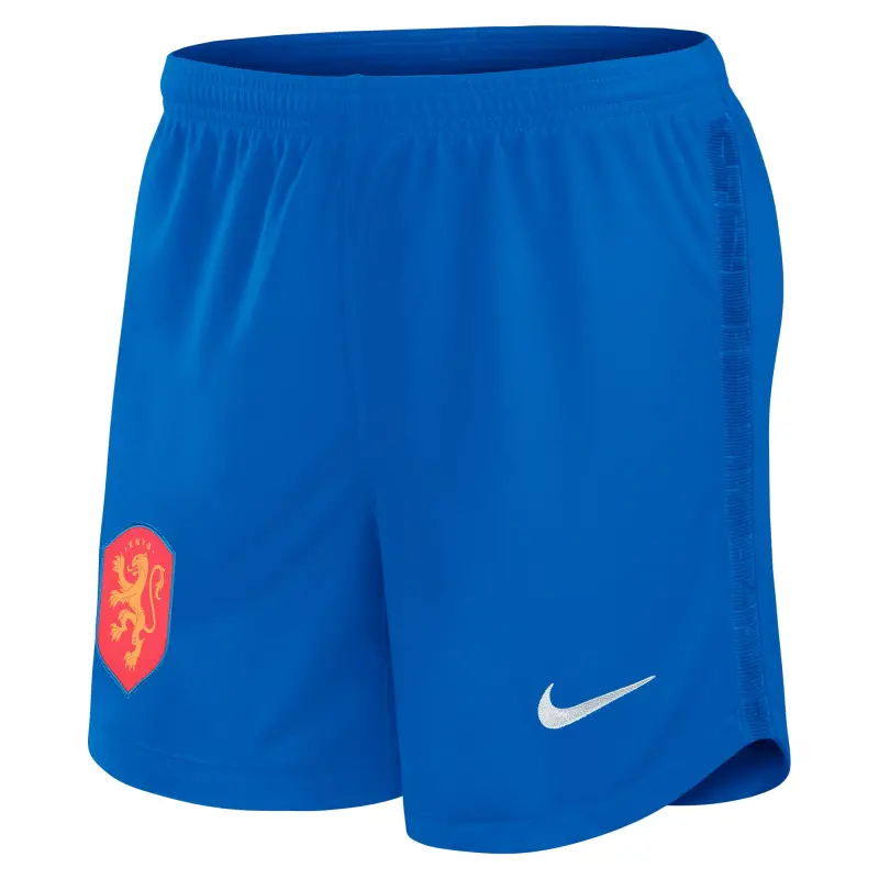 Argentina Kits Store – Netherlands Women’s National Team Nike Women’s 2021 Stadium Home/Away Performance Shorts – Blue Soccer Kits and Apparel